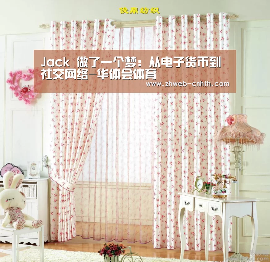 Jack 做了一个梦:从电子货币到社交网络-华体会体育(图2) 华体会体育